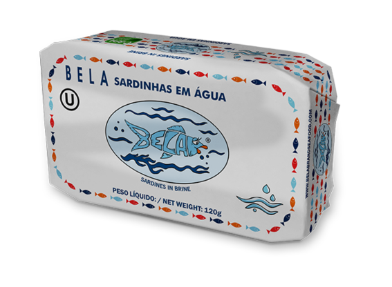 Natural Sardine