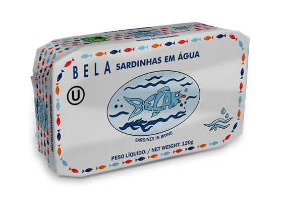 Natural Sardine