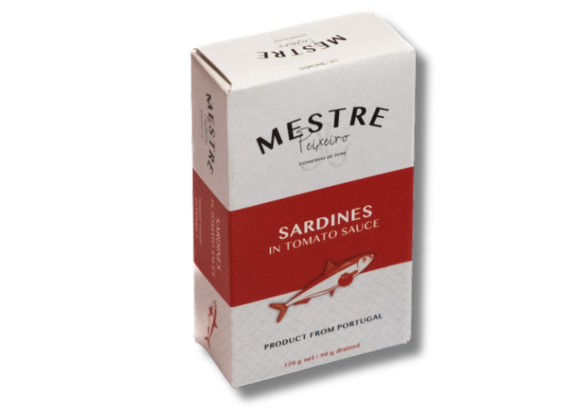 Sardine in Tomato