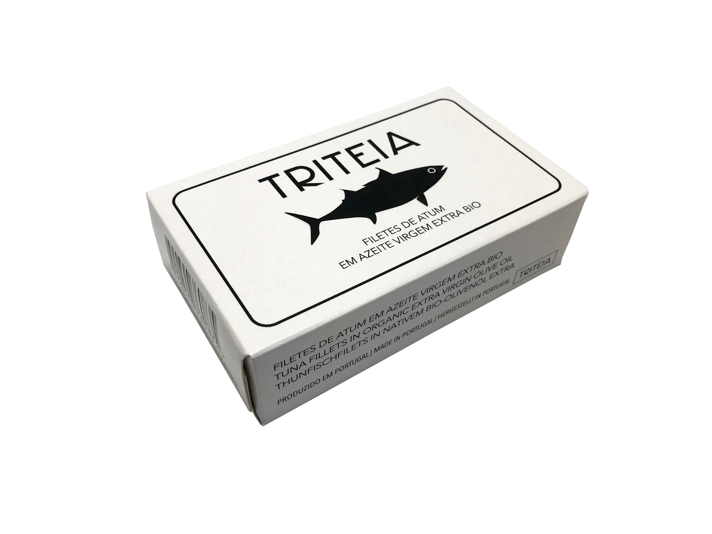 Tuna Fillets from the Azores in Organic Extra Virgin Olive Oil