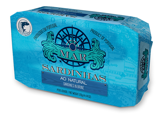 Sardinhas ao Natural