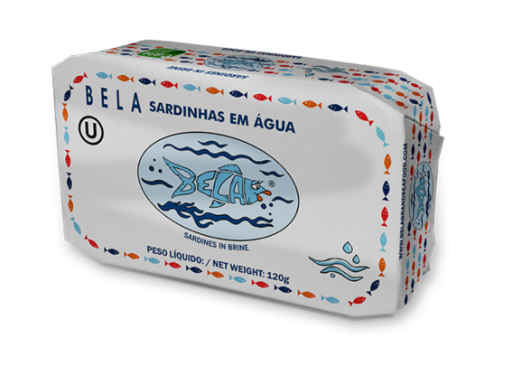 Sardinha ao Natural