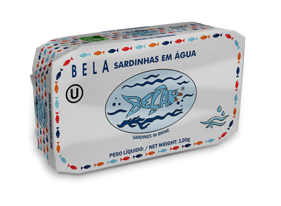 Sardinha ao Natural