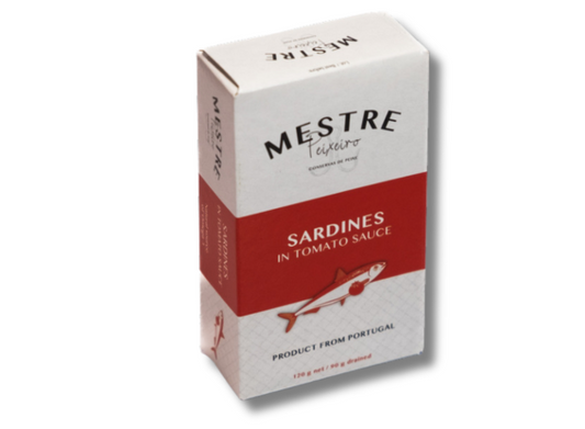 Sardinha em Tomate